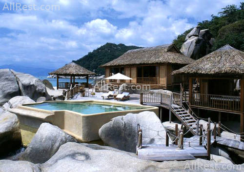 Six Senses Hideaway Ninh Van Bay 20